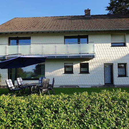 Ferienwohnung Heinen Schleiden Exteriér fotografie