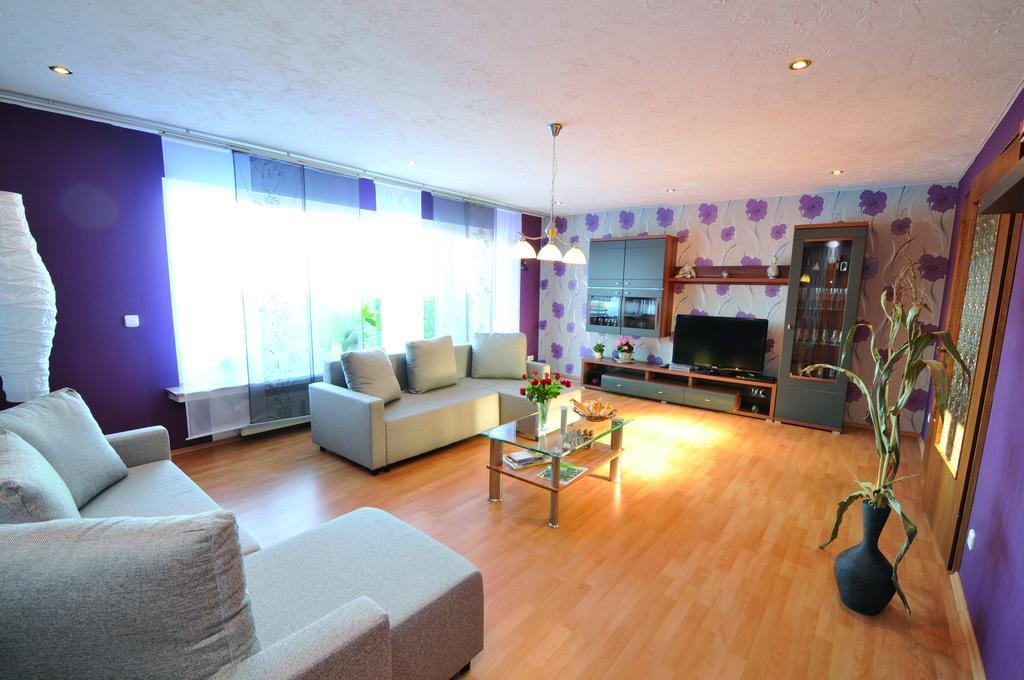 Ferienwohnung Heinen Schleiden Pokoj fotografie