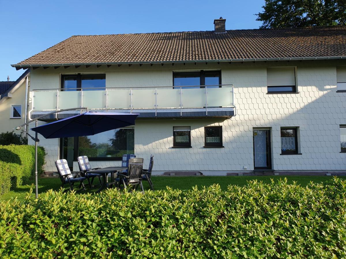 Ferienwohnung Heinen Schleiden Exteriér fotografie
